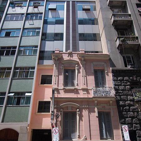 Hotel Beija Flor Rio de Janeiro Bagian luar foto