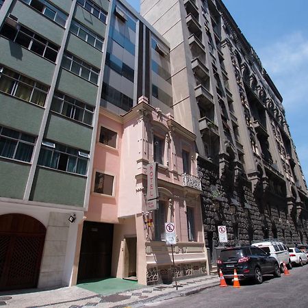 Hotel Beija Flor Rio de Janeiro Bagian luar foto