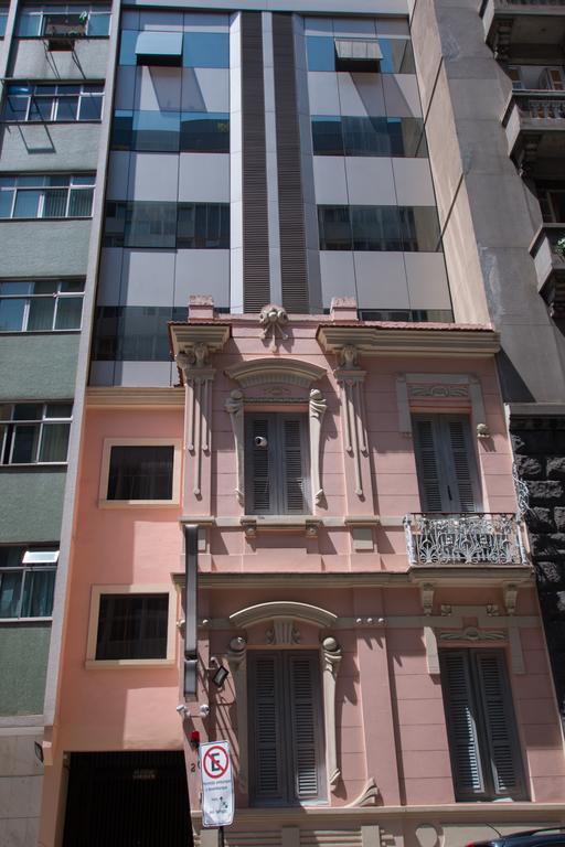 Hotel Beija Flor Rio de Janeiro Bagian luar foto