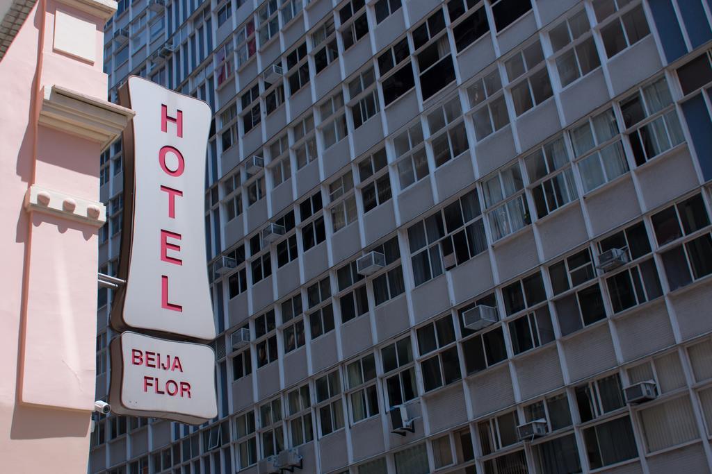 Hotel Beija Flor Rio de Janeiro Bagian luar foto