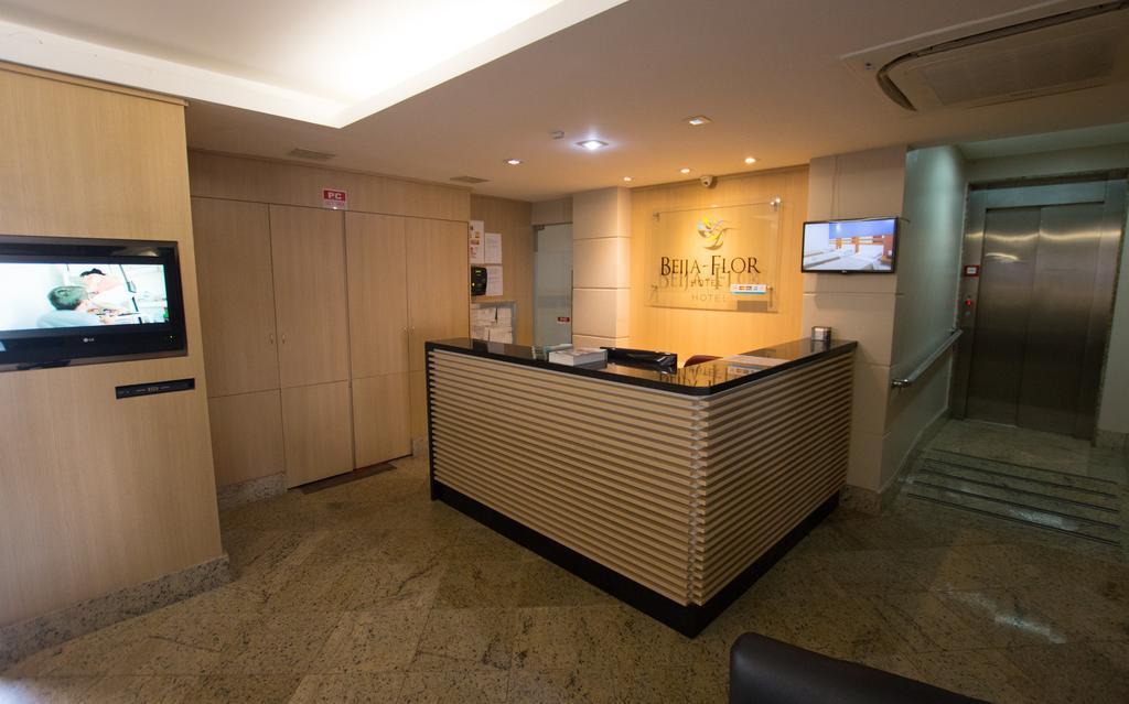 Hotel Beija Flor Rio de Janeiro Bagian luar foto
