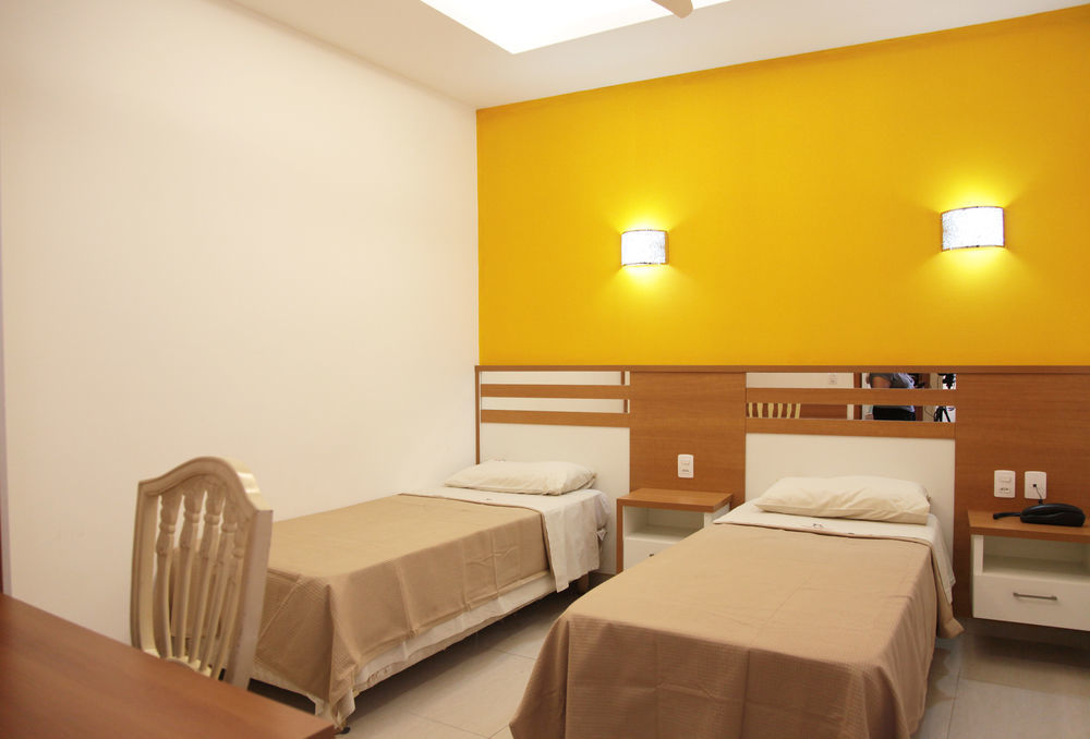 Hotel Beija Flor Rio de Janeiro Bagian luar foto