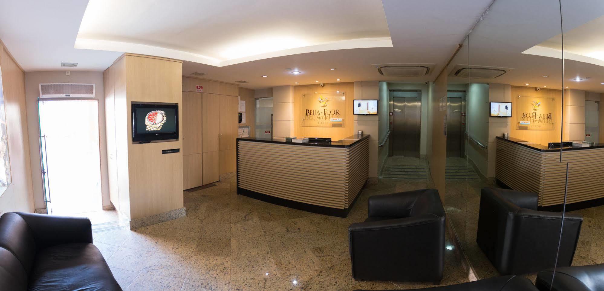 Hotel Beija Flor Rio de Janeiro Bagian luar foto