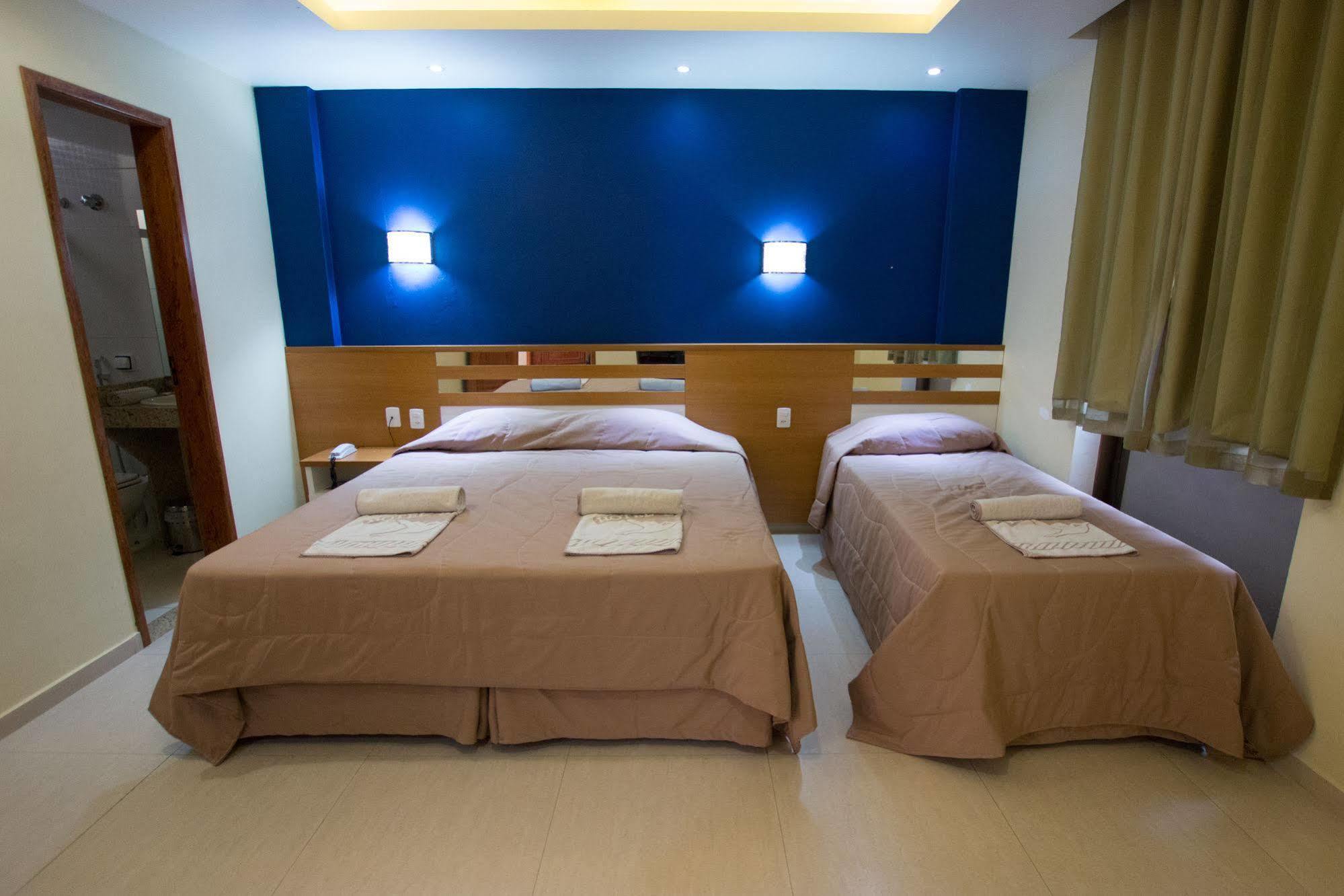 Hotel Beija Flor Rio de Janeiro Bagian luar foto