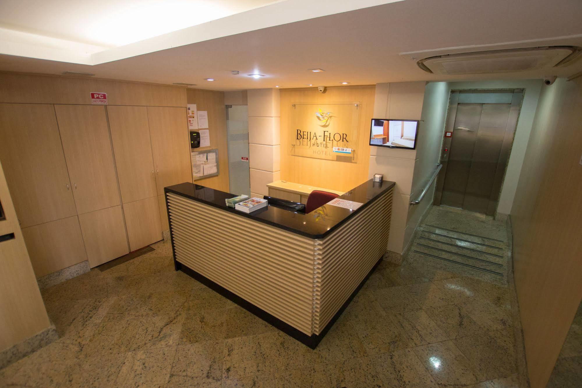 Hotel Beija Flor Rio de Janeiro Bagian luar foto
