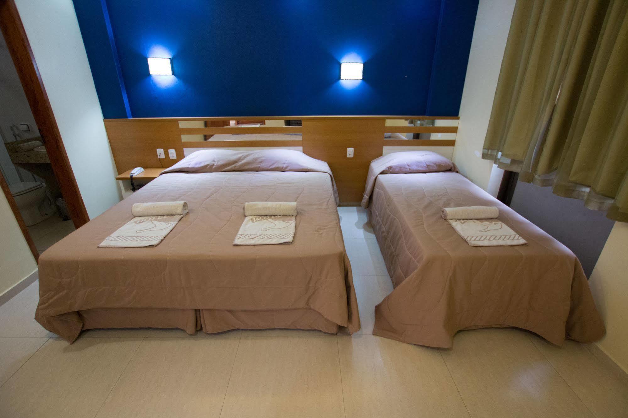 Hotel Beija Flor Rio de Janeiro Bagian luar foto